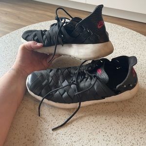 Nike woven sneakers